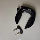 Abus Pro Tectic 4960 Frame Lock Bike Bicycle Security Level 7 W/ 2 Keys Used. Price: $38.99.