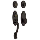 Baldwin Hardware 85345.102.2FD Dummy Handle Set - Oil Rubbed Bronze Open. Price: $303.63.