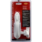 Larson Euro Zinc-plated White Push Button Latch 1 Pk New. Price: $32.78.