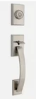 Kwikset 800TVH Lip 15 Smt Rcal 98001-370 Tavares Satin Nickel Handset Single Cyl Open. Price: $40.00.