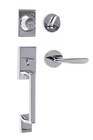 Sure-loc KN507-R-TR Koln Sectional Single Cylinder Keyed Entry New. Price: $317.18.
