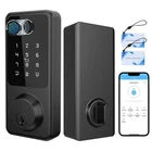 Keyless Entry Lock For Front Door, Fingerprint With Touchscreen Key... New. Price: $101.55.