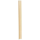 Zoro Select Corner Guard, Beige, 3"W X 4 New. Price: $37.00.