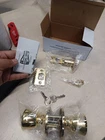 Mfs Lock Polished Brass 35241 New. Price: $8.99.