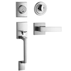 Berlin Modisch Single Cylinder Handleset With Lever Door (for Entrance... New. Price: $118.11.