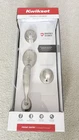 Kwikset Dakota Satin Nickel Door Handleset With Polo Knob Smartkey Security New. Price: $45.00.