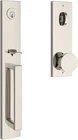 Baldwin Ee.sanxcon.cqe Santa Cruz Full Plate Single Cylinder - Nickel New. Price: $522.20.