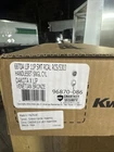 Kwikset 687DA-LIP-S Dakota Single Cylinder Handleset Bronze Open. Price: $57.00.