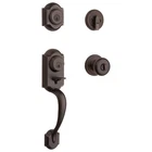 Kwikset Montara Front Door Lock Deadbolt Set, Entry Handleset New. Price: $200.41.