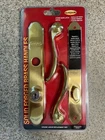 Larson CH3040701 Storm Door Latch Handle Set New Sealed Mortise Brass. Price: $99.00.