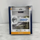 Schlage FB50 V 505 605 Plymouth Entry Knob Bright Brass Finish Open Box Read New. Price: $29.00.