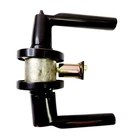 Emtek 5115HLOUS10BRH Hanover Right Hand Entry Door Lever Set-oil Rub Bronze Open. Price: $75.90.