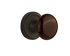 Nostalgic Warehouse Classic Rosette With Double Dummy, Oil Rubbed Bronze New. Price: $177.12.