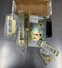 Baldwin 6020-LS Right Hand Entrance Mortise Lock 060/040 Satin Brass New Open. Price: $199.99.