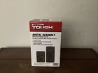Hyper Tough Digital Deadbolt With Electronic Keypad New. Price: $23.00.