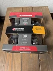 Kwikset Smartkey Deadbolt Entry Knob Venetian Bronze Open Package See Photo/desc. Price: $40.00.