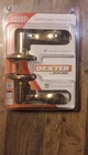 Dexter By Schlage Keyed Entry Door Lockset Brass Gold Easy Install 2 Keys New. Price: $17.79.