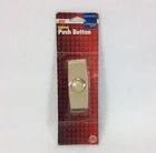Vintage Lighted Door Bell Push Button 6-16V Flush Surface Mount Nos New. Price: $8.99.