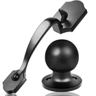 Front Door - Exterior/interior Entry Handleset With Knob, P... New. Price: $52.94.