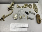 Baldwin Landon Single Cylinder Two Point Right Handed Handleset 85345.003.2RH Open. Price: $359.97.
