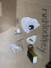 Brand New-gms R118-MXA05-10B-NK Commercial Rim Cylinder Unpinned. Price: $35.00.