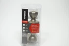 Kwikset 94002-827 Tylo Antique Brass Door Knob Keyed Entry New. Price: $14.99.