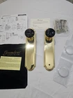 Grandeur Hardware 853086 Arc Tall Plate With Coventry Knob. *LOT#63* Open. Price: $90.00.