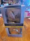 Defiant Deadbolt 1007 789 924 Single Cylinder Satin Brass Finish New. Price: $23.99.