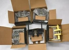 Lot Of 5 Knobwell Door Lever Lock Handles Passage Privacy Keyed Dummy New. Price: $40.00.