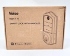 Stainless Steel Smart Lock With Handles & Wi-fi Veise VE017-H New. Price: $45.00.