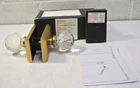 Delaney Hardware BV926-164 (926G-1) Bravura Privacy Door Knob Satin Brass Open. Price: $49.99.