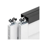 4FT Bypass Door Hardware, Closet Track Kit, Top-mounted Style,... Fast Ship New. Price: $90.82.