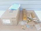 Emtek 4212MERHUS3NL Melrose Tub Ent, Merrimack Lever, Unlacquered *read* For. Price: $180.00.