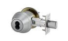 Schlage B660B Deadbolt 626 Finish Satin Chrome Nob Single Cylinder New. Price: $149.99.