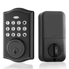 Keyless Entry Door Lock, Smart Deadbolt Auto With Electronic Keypad, Eas... New. Price: $42.99.