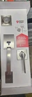 Kwikset Amador Handleset Square Hollis Lever Satin Nickel 96870-187 *read Desc* Open. Price: $51.99.