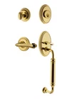 Nostalgic Warehouse Claflr Eset 234 Cg Lh Classic Left Handed - Brass New. Price: $491.25.