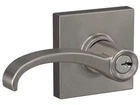 Schlage F51A 619 Whitney Lever With Collins Trim Keyed Entry Lock Open. Price: $41.97.