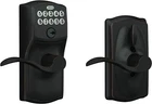 Schlage FE595 716 Acc Keypad Camelot Electronic Door Flex Lock Bronze Used. Price: $66.00.