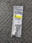 (qty 9) Perfect Products 01273 Residential Door Saver Ii Hinge Stop Chrome Open. Price: $42.99.