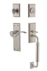 Nostalgic Warehouse Nykman Eset 234 Cg Lh New York Left Handed. Price: $491.25.