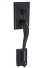 Schlage Custom FC58ADD716 Addisson Exterior. Aged Bronze Open. Price: $99.99.