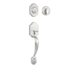 Sure-loc CR507 Coral Sectional Single Cylinder Keyed Entry Nickel New. Price: $101.40.
