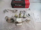 Pamex Handleset Springfield Single Cylinder Model FSCP31 Satin Nickel New. Price: $91.13.