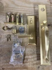 Emtek 4415MUS4RH Jefferson Right Handed Single Cylinder Keyed Handleset *read* Open. Price: $399.99.
