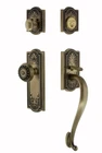 Nostalgic Warehouse Meamea Eset 234 Sg Meadows Solid Brass New. Price: $491.25.