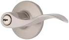 Brinks E2418 Raleigh Lever Set - Nickel New. Price: $43.50.