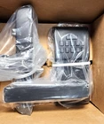 Emtek E2020DTUS19LH Modern Style Electronic Keypad Leverset (left-hand) Black Open. Price: $219.00.