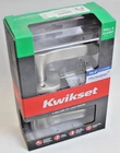 Kwikset Tripoli Passage Lever Satin Nickel 720TPLMDT15 #9BJ New. Price: $14.99.