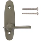 Gliding Door Thumb Latch Replacement For Andersen Sliding Glass Lock,works New. Price: $19.48.